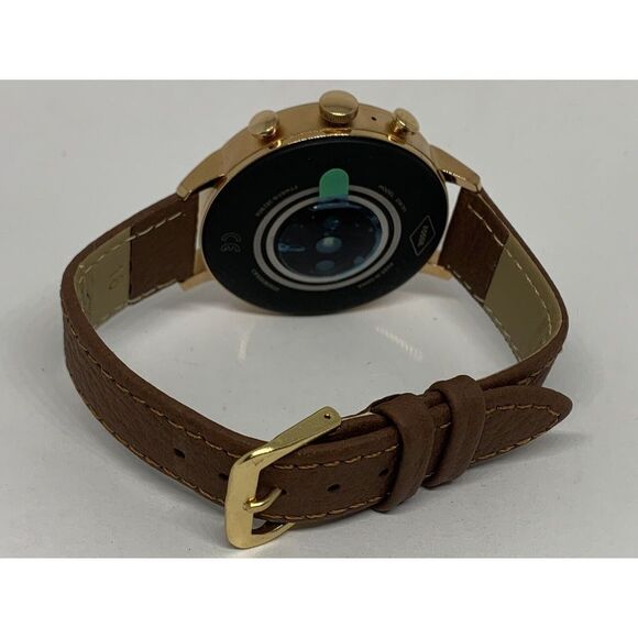 Fossil Gen 4 Authentic Digital Dial Smart Watch Custom Band FTW6018 ZA325 - Picture 11 of 12